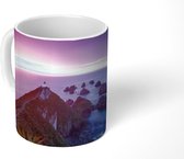 Mok - Nugget Point Nieuw-Zeeland - 350 ML - Beker - Uitdeelcadeautjes