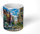 Mok - Broadway - New York - USA - 350 ML - Beker - Uitdeelcadeautjes