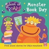 School of Roars Monster Book Day
