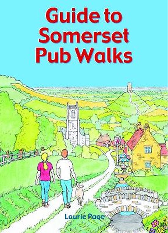Guide to Somerset Pub Walks - cover