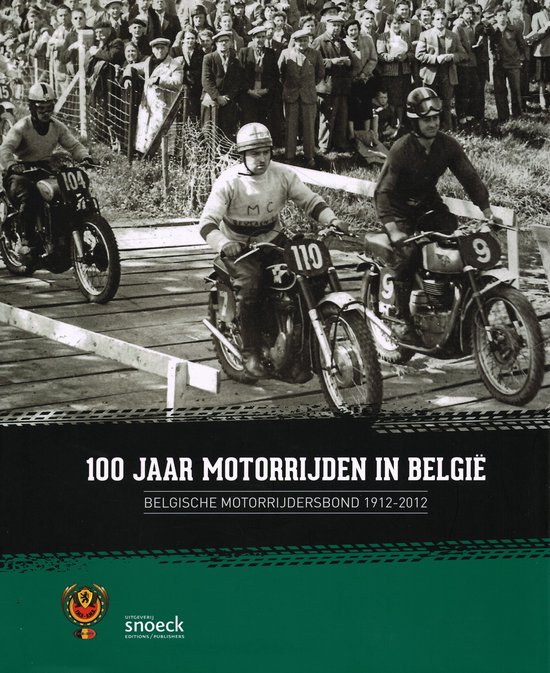 100 Jaar motorrijden in België