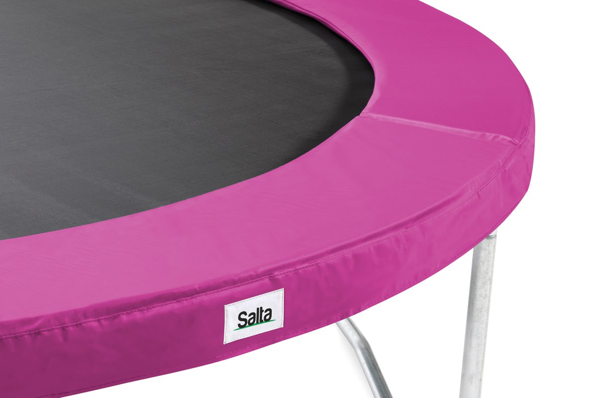 Salta - Trampoline Veiligheidsrand Universeel - ø 427 cm - Roze — afbeelding 2