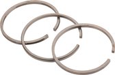 Huvema - Zuigerverenset kleine zuiger - Piston rings kit (small piston)