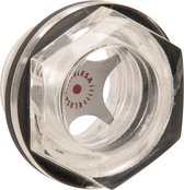 Huvema - Oliepeilglas - HU 400/680AB, 1/2