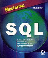 MASTERING SQL + CD ROM