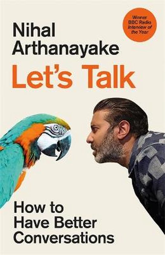 Let's Talk - cover