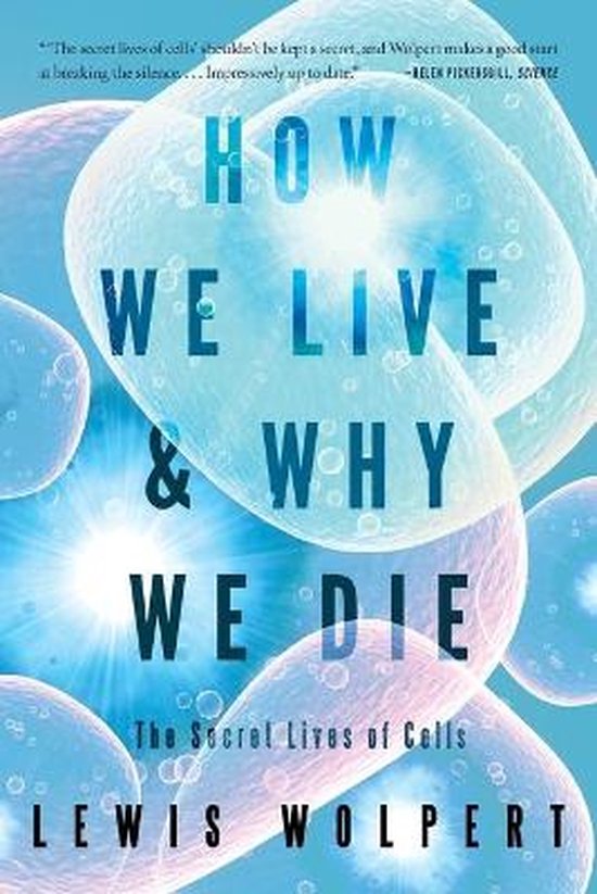 How We Live and Why We Die - cover
