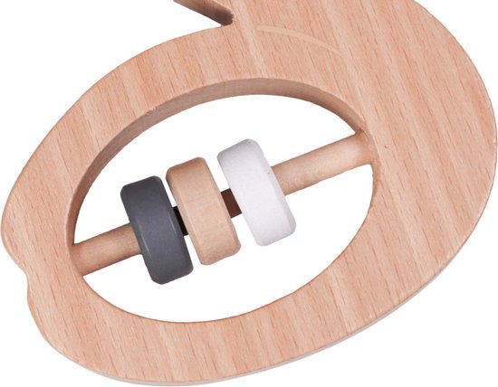 Tryco Zwaan Houten Rammelaar TR-353007 van Tryco — afbeelding 4