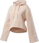 Reebok Classics Vector Sweatshirt Vrouwen roos M