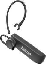 Hama Mono-Bluetooth®-headset MyVoice1500 Multipoint Spraakbesturing Zwart
