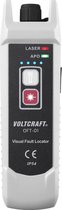 VOLTCRAFT OFT-01 Glasvezeltester Netwerk