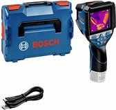 Bosch Professional GTC 600 C Click&Go Warmtebeeldcamera -20 tot 600 °C 9 Hz