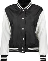 ONLY ONLCOLEEN COLLEGE BOMBER JACKET OTW Dames Jas - Maat XS