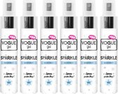 6x Vogue Girl Body Mist Sparkle 60 ml