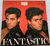 Wham! - Fantastic (1983) LP is in Nieuwstaat