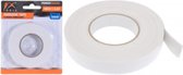 Premium Foamtape - Foam tape - Dubbelzijdig 18mm - Dubbelzijdig Tape - Dubbelzijdig foam tape