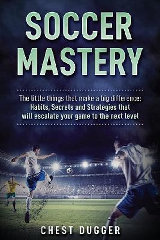 Soccer Mastery - cover