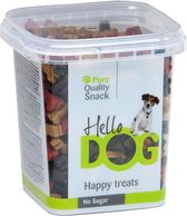 HELLODOG Snack Mix Treats - Volwassen Hond - 750 g (x1)