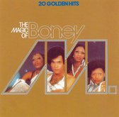 Boney M. - The Magic Of (1980) LP is in nieuwstaat.