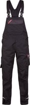 FE Engel Galaxy Light Bib Overall 3290-880 - Zwart/Antraciet 2079 - 46