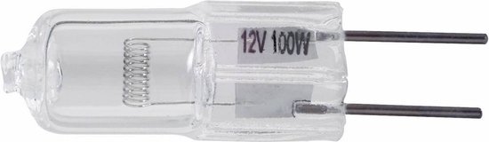 Halogeenlamp voor lichteffect G6.35 Vermogen: 100 W N/A | bol.com