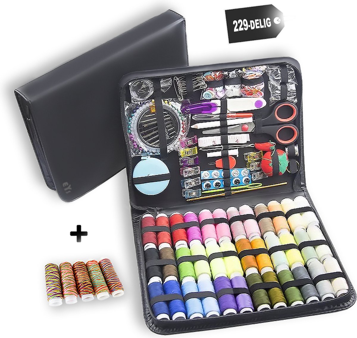 Deluxa naaiset 98-delig aanbieding bij Hoogvliet