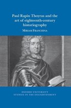 Oxford University Studies in the Enlightenment- Paul Rapin Thoyras and the art of eighteenth-century historiography