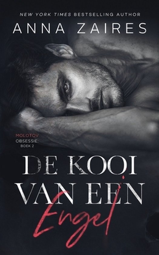 Molotov Obsessie- De kooi van een engel - cover