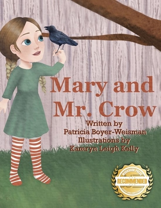 Mary and Mr. Crow Solve a Problem - cover