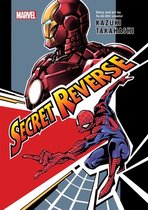 Marvel's Secret Reverse- Marvel's Secret Reverse