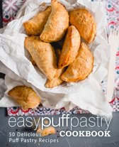 Easy Puff Pastry Cookbook