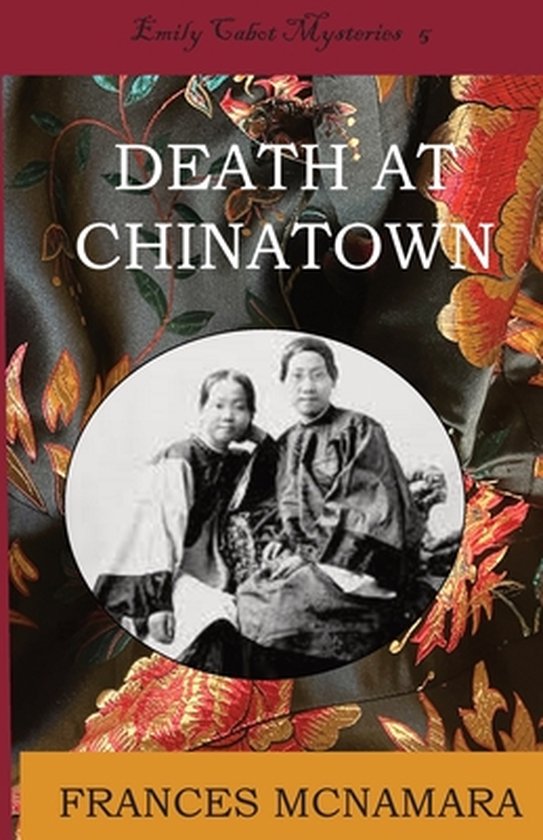 Death at Chinatown - cover