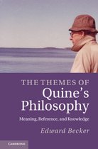 Themes Of Quine'S Philosophy