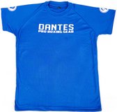 T-shirt Dantes Blauw