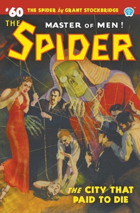 Spider-The Spider #60