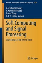 Soft Computing and Signal Processing