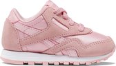 Reebok Classic Nylon Mode sneakers Kinderen roos 26