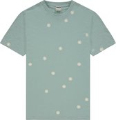 Kultivate TS BLUE SUN Heren T-shirt - Maat L