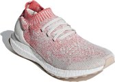 adidas Performance Ultraboost Uncaged Hardloopschoenen Vrouwen rood 44