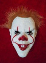Everygoods Carnaval Clownmasker Voor Volwassenen - Griezelig Clownmasker Voor Carnaval