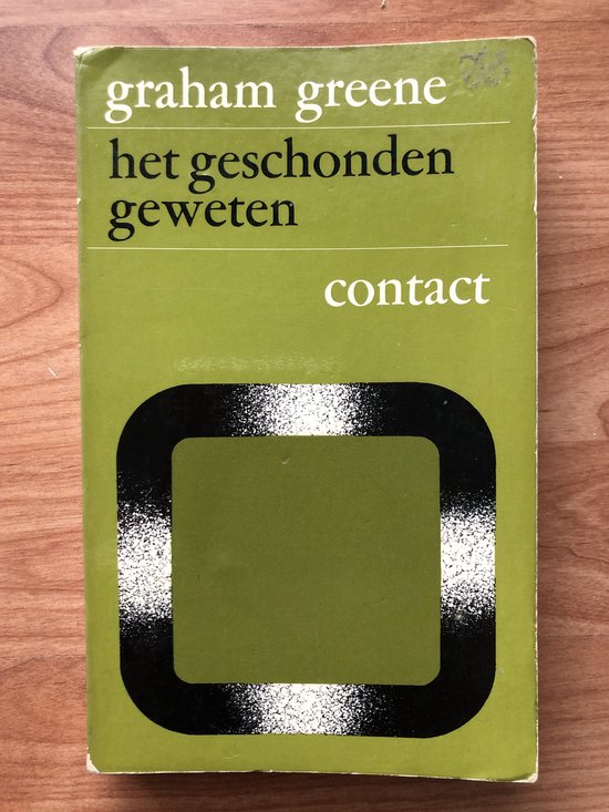 Het geschonden geweten - cover