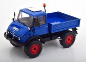 Unimog 406 - 1:18 - Schuco