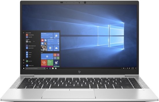 HP Elitebook 840 G7 14" IPS - Intel i7 10610U - 16GB - 256GB - HP - Hoofdafbeelding