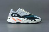 Adidas Yeezy Boost 700 Wave Runner Solid Grey B75571 Maat 44 GRIJS Schoenen