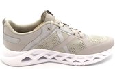 Jana Dames Sneaker - 23783-204 Lichtgrijs - Wijdte H - Maat 39