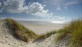 Fotobehang duinen en strand Ameland 450 x 260 cm