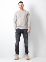 Petrol Industries - Heren Jackson Slim Fit Jeans jeans - Zwart - Maat 33