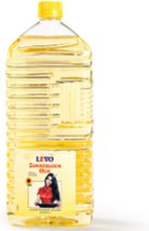 Levo Zonnebloemolie 3 liter