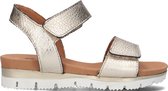 Giga G3955 Sandalen - Meisjes - Goud - Maat 33