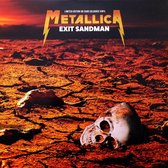 Exit Sandman - Sand Coloured Vinyl